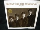 beatles - johnny and the moondogs - silver days -vinyl LP record[Warwick M16051]