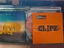 vinyl records