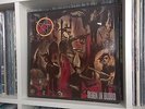 SLAYER - Reign In Blood - Vinyl, 1st Press, Thrash Metal