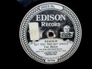 E- Edison 52416 GET OUT & UNDER THE MOON-GOLDEN GATE ORCH-ELECTRIC DIAMOND DISC