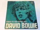 DAVID BOWIE - Memory Of A Free Festival  NORWAY 45