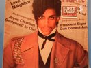 PRINCE CONTROVERSY LP 1981 ORIGINAL PRESS SHRINK POSTER GREAT COND  VG++/VG++