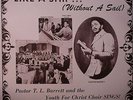 PASTOR TL BARRETT & THE YOUTH FOR CHRIST CHOIR - Like A Ship (Without A Sail)