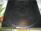 AC /DC - BACK IN BLACK - LP - ALBERT RED LABEL