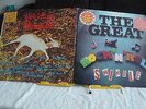 SEX PISTOLS-The Great Rock 'N' Roll Swindle-UK 2×LP-1979-STICKERED SLEEVE-PUNK