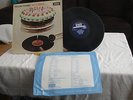 THE ROLLING STONES ?– Let It Bleed-UK LP-1969-STEREO- INNER