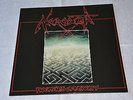 NECRODEATH Fragments of insanity LP original black metal italian band 1989 GREAT