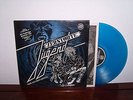 ZERSTÖRTE JUGEND - Tanz aus dem Ghetto (Blaues Vinyl) | Vorkriegsjugend Slime