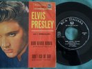 ELVIS PRESLEY - RCA 45N 0689 - HARD HEADED WOMAN - RARE COVER WITH ERROR ON CODE
