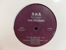 THE PHONES -Tell Me Good Lies EP Promo(1982) KBD LISTEN
