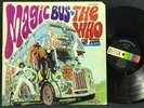 The Who - Magic Bus Decca DL 75064 Stereophonic LP Vinyl Record