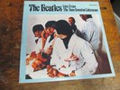 BEATLES Sam Houston Colosseum 2xLP live '65 German pressing  VG++