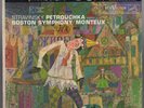 Orig STRAVINSKY Petrouchka LP Monteux RCA Living Stereo LSC-2376 SD LSC-2376