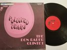Don Rader Polluted Tears LP Record Jazz Funk Fusion rare Breaks Private