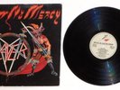 SLAYER Show No Mercy RECORD LP VINYL 80's First Press THRASH METAL