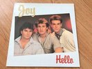 Joy - hello 1981 korea vinyl