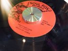 HOLLY ST. JAMES - THAT'S NOT LOVE - SOUL FOX - NORTHERN SOUL
