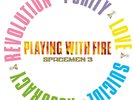 SPACEMEN 3 Playing With Fire LP RSD 2017 Sonic Boom Spiritualized Orange Vinyl