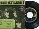 THE BEATLES do you want to know a secret MEXICO 7