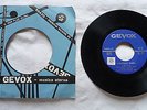 LIBRARY I MARIMBA SONG 45 EP GEVOX BOSSA NOVA FUNK ITALY