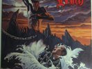 NM DIO - Holy Diver VINYL LP RECORD on WB 1-23836