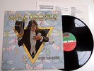 ALICE COOPER - WELCOME TO MY NIGHTMARE LP VINYL + INNER EX/NR MINT Canada 1975