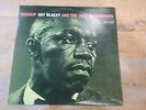 Art Blakey & The Jazz Messengers Moanin' 1958/87 Blue Note LP Benny Golson NM
