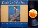 BOOKER LITTLE Out Front LP CANDID CJM 8027 US 1961 DG MONO Eric Dolphy Max Roach