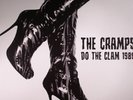 The Cramps - Do The Clam - NEW LP - Parachute - PARA015LP