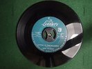 45 RPM 50s US ORIGINAL SITTIN' IN THE BALCONY. EDDIE COCHRAN. LIBERTY F-55056