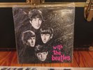 BEATLES SEALED WITH THE BEATLES PARLOPHONE - 60S/70S PRESS AUSTRL