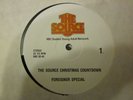 THE SOURCE CHRISTMAS COUNTDOWN RADIO SHOW  FOREIGNER SPECIAL (3LP's)