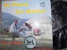 EL PAVO FRANK,FRANK HERNANDEZ,SALSA,LP,VENEZUELA,JAZZ,VG++,RCA VICTOR,EN SALSA