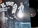 EL PAVO FRANK,Y SU NUEVO SONIDO,FRANK HERNANDEZ,SALSA,LP,VENEZUELA,VG++JAZZ,RARE