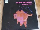 BLACK SABBATH Paranoid (Orig. Thailand RADO in  fully laminated single cover)