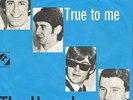THE HOUNDS * All I Want Is You * deutscher Beat Garage Freakbeat