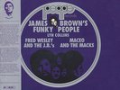 Various - James Brown's Funky People Part 1 Vinyl 2LP NEU 09536709