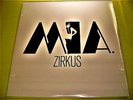 MIA - ZIRKUS | NEU & VERSIEGELT | Vinyl Shop 111austria