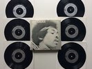 JIMI HENDRIX LIMITED EDITION 1980 6 SINGLE BOX SET ONLY 2 PLAY NM VINYL