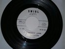 B.K. Anderson  the minimum wage  45rpm record Swirl Records D.J.Copy