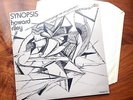 Howard Riley Synopsis fab 1974 free jazz vinyl: Incus 13 + Barry Guy, Tony Oxley