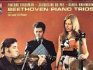 SLS 789 UK - BEETHOVEN PIANO TRIOS - ZUKERMAN - DU PRE - BARENBOIM - 5LP NM/MINT