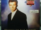 LP Rick Astley ?– Whenever You Need Somebody 1987 German Press FREE SHIPPING
