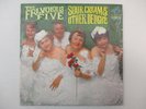 THE FRIVOULOUS FIVE 5 SOUR CREAM & OTHER DELIGHTS 1966  MONO PROMO LP RCA 3663