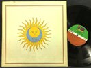 King Crimson Larks Tongues in Aspic SD 7263 Stereo Atlantic LP Vinyl Record