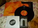 NINE INCH NAILS - BROKEN LP ONE SIDED + INSERT + 7