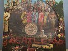 THE BEATLES Sgt Pepper's Lonely Hearts Club Band 1979 UK VINYL PICTURE DISC LP