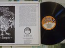 Blue Goose Records Sampler VA LP R. Crumb Sam Chatmon Yank Rachell VG+/M-