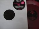 King Diamond- It Is Time For Tea  Blood-red promo 12-inch