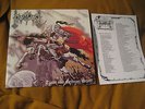 MOONBLOOD taste our german steel  VINYL LP (100) mutiilation
